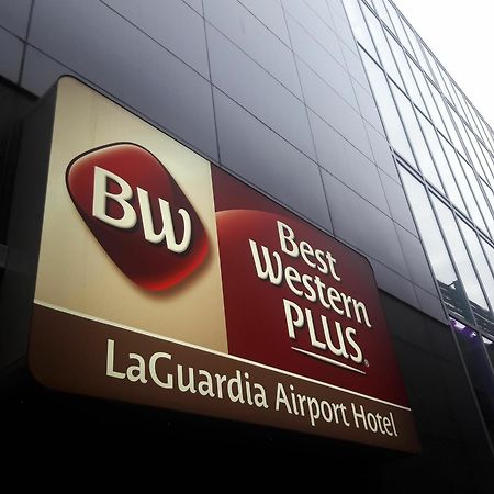 Best Western Plus Laguardia Airport Hotel Queens New York Exteriér fotografie