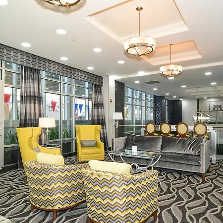 Best Western Plus Laguardia Airport Hotel Queens New York Exteriér fotografie