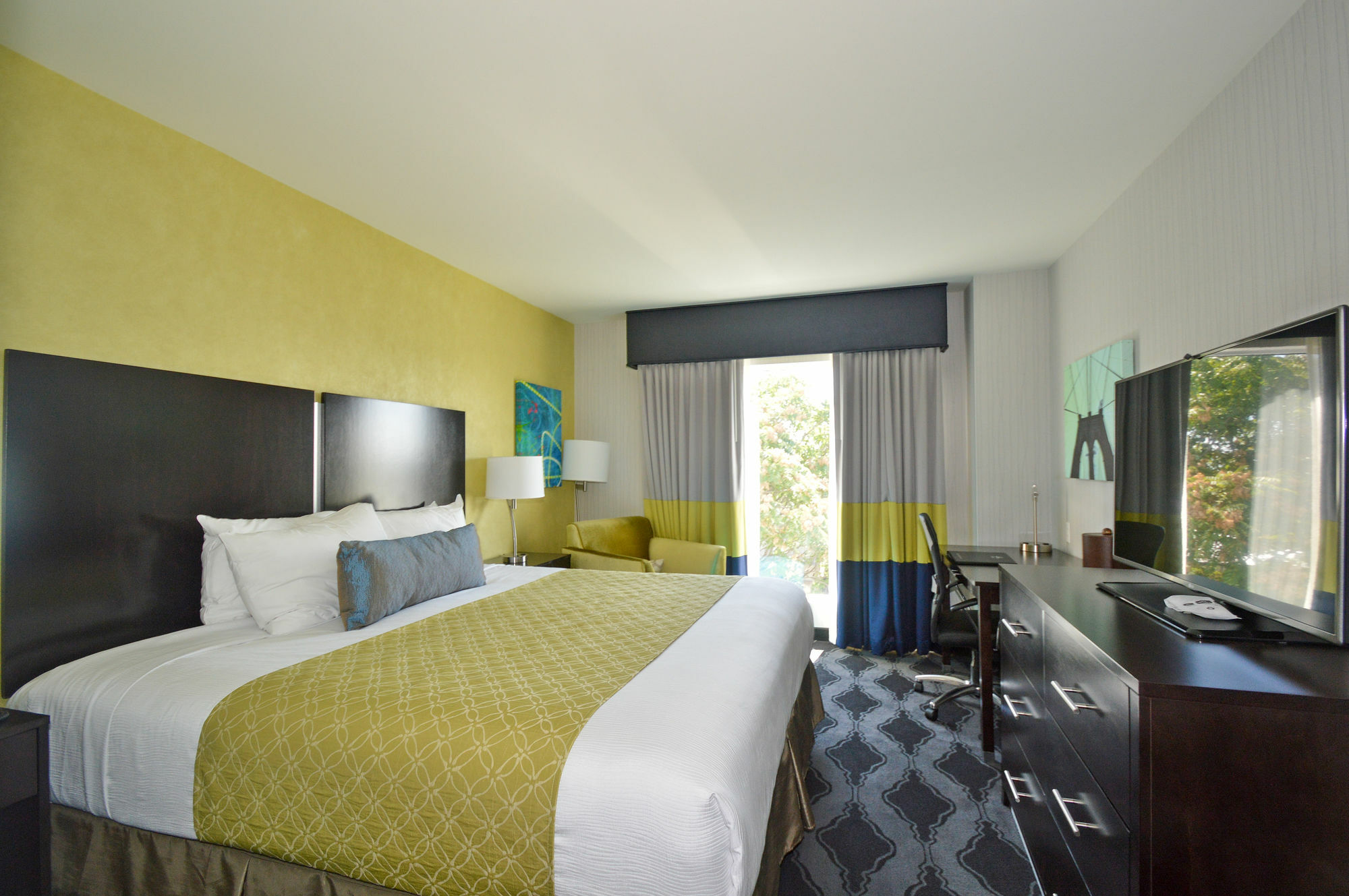 Best Western Plus Laguardia Airport Hotel Queens New York Exteriér fotografie
