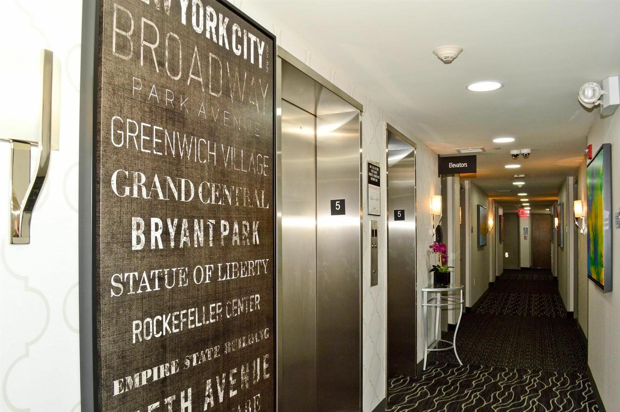 Best Western Plus Laguardia Airport Hotel Queens New York Exteriér fotografie